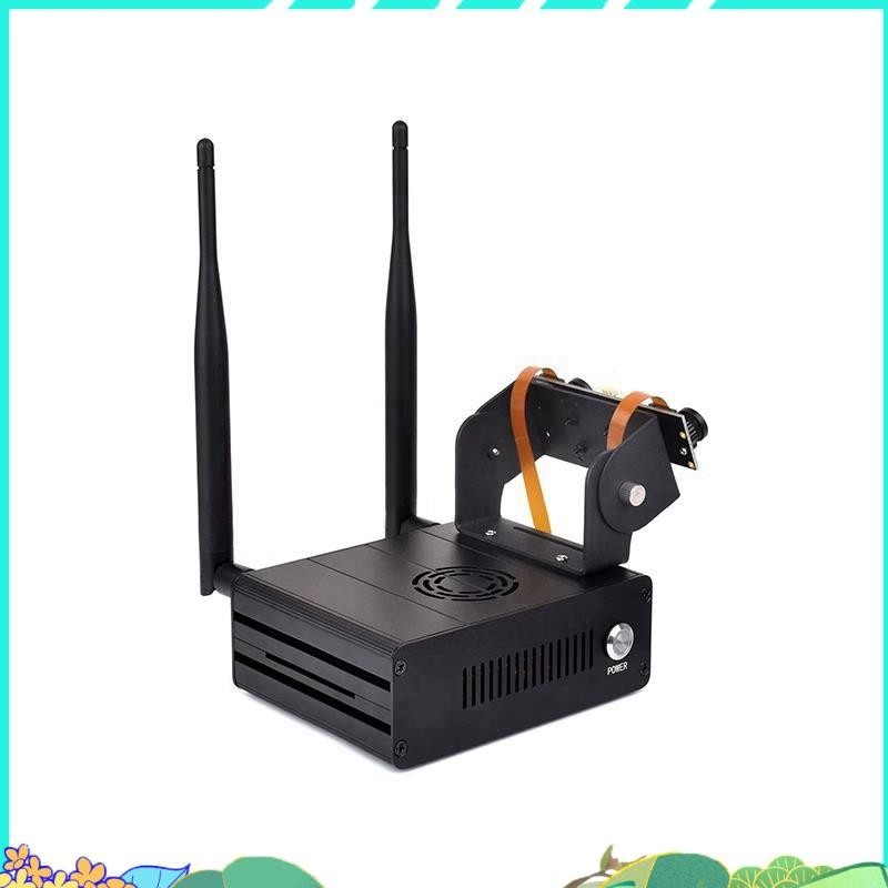 Super สําหรับ Jetson Orin Nano NX อะไหล่อะไหล่อลูมิเนียม บอร์ดพัฒนา ขาตั้งกล้องแบบพกพา เคสโลหะ