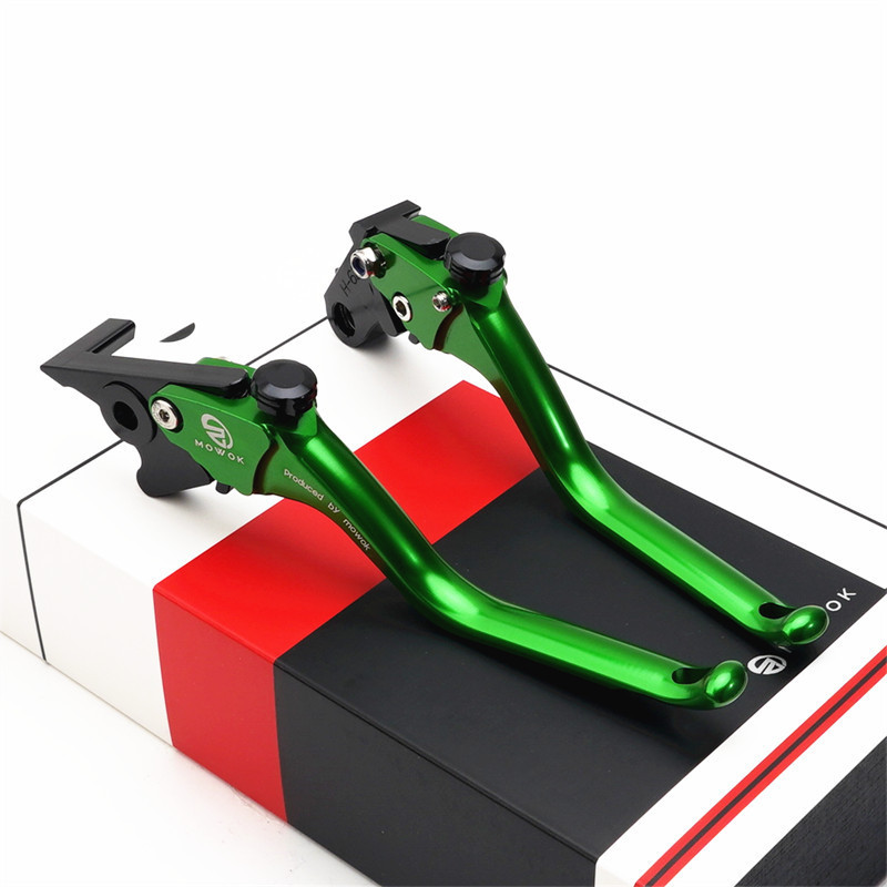 เหมาะสําหรับ Kawasaki Ninja NINJA400 Z400 Z900 Z900SE ดัดแปลงอลูมิเนียมเบรคฮอร์นคลัทช์