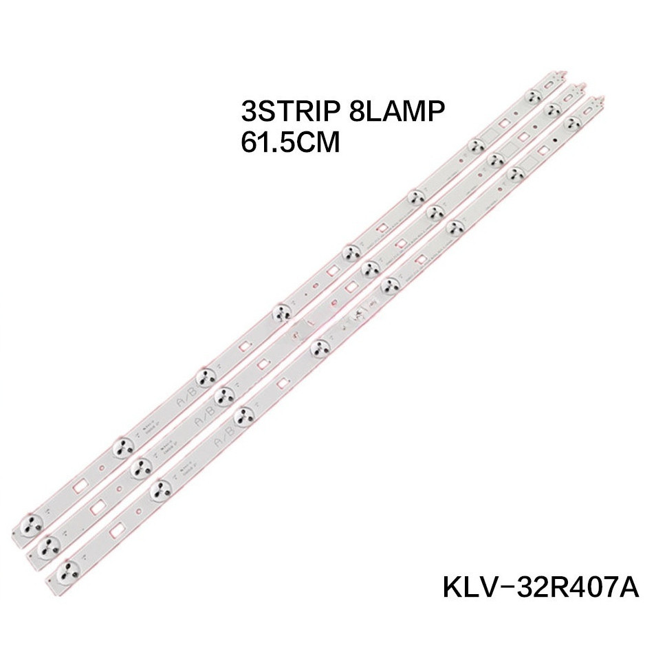 KLV-32R407A/KDL-32R300B/KDL-32R300C/KDL-32R300D/KLV-32R402A/KDL-32R300E SONY 32" LED TV BACKLIGHT(LA