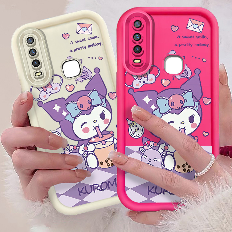 สําหรับ VIVO Y17 Y11 Y15 Y12 Y12i Y3S 1901 1902 1904 1906 Y02 Y02A Y02S Y03 Y7S Y9S Y15S Y15A Y01 Y1