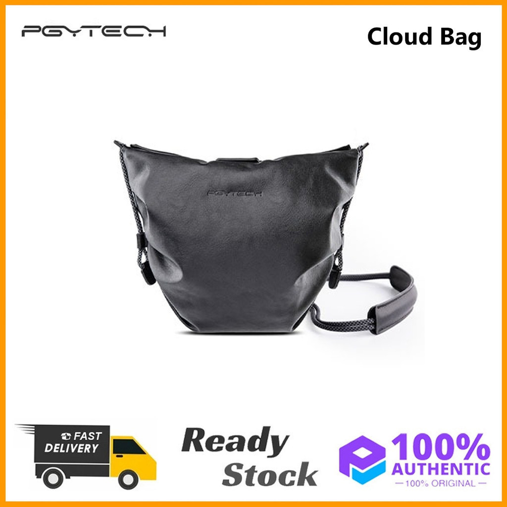 Pgytech Cloud Bag SLR Camera liner Bag Mirrorless Storage Shoulder Photography Bag สําหรับ Fuji/Canon/Sony กล้องป้องกันกรณี