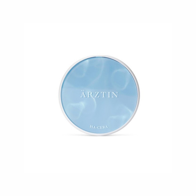 Arztin Ha-Cera Ampoule Cushion SPF50+, PA+++ 11g×2 (main product + refill)