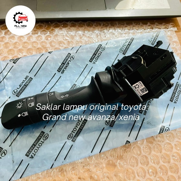 ORIGINAL TOYOTA GRAND NEW AVANZA FENIA LIGHT SWITCH อะไหล่ใหม่ทั้งหมด