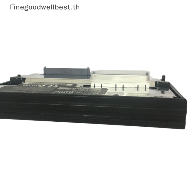 Fbth SATA Interface Network Adapter สําหรับ PS2 Fat เกมคอนโซลอะแดปเตอร์ SATA Slot HDD Network Adapter HOT