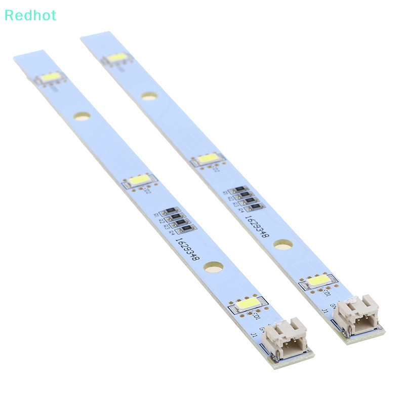 <Redhot> บาร์ไฟแช่แข็ง 2 ชิ้น LED Strip สําหรับ RONGSHENG/ HISENSE ตู้เย็นไฟ LED ลดราคา