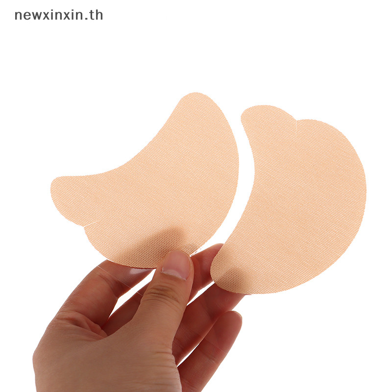 ^N^ 5 คู่ Uv Face Patch Golf Sun Protection Patch Moisturizing Breathable Sun Protection Face Patch สําหรับกอล์ฟ Beach Travel {T}