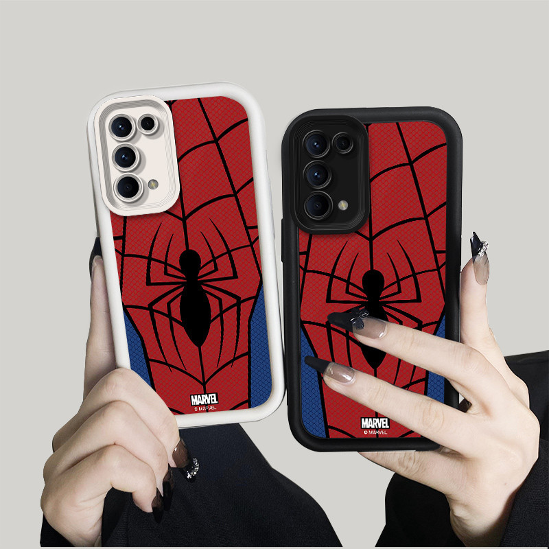 Oppo reno3 reno4 reno 4z reno5 reno 5z reno 5 pro reno6 reno 6z reno7 reno 7 z reno8 reno 8z reno 8t reno 8 pro 4g 5g เคสโทรศัพท์สุภาพสตรีสไตล์กันกระแทกรวมทุกอย่างซิลิโคนป้องกันขอบ เคส