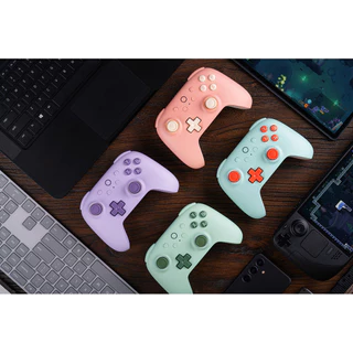 8BitDo คอนโทรลเลอร์เล่นเกมไร้สาย Ultimate 2C ใหม่สําหรับพีซี, Windows 10, 11, สํารับไอน้ํา, Raspberry Pi, อุปกรณ์เสริมเกมแพด Android