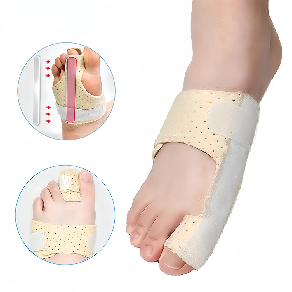 Bunion Corrector Bunion Bunion Splint Big Toe Separator บรรเทาอาการปวดสําหรับ Bunion Correction Toe 