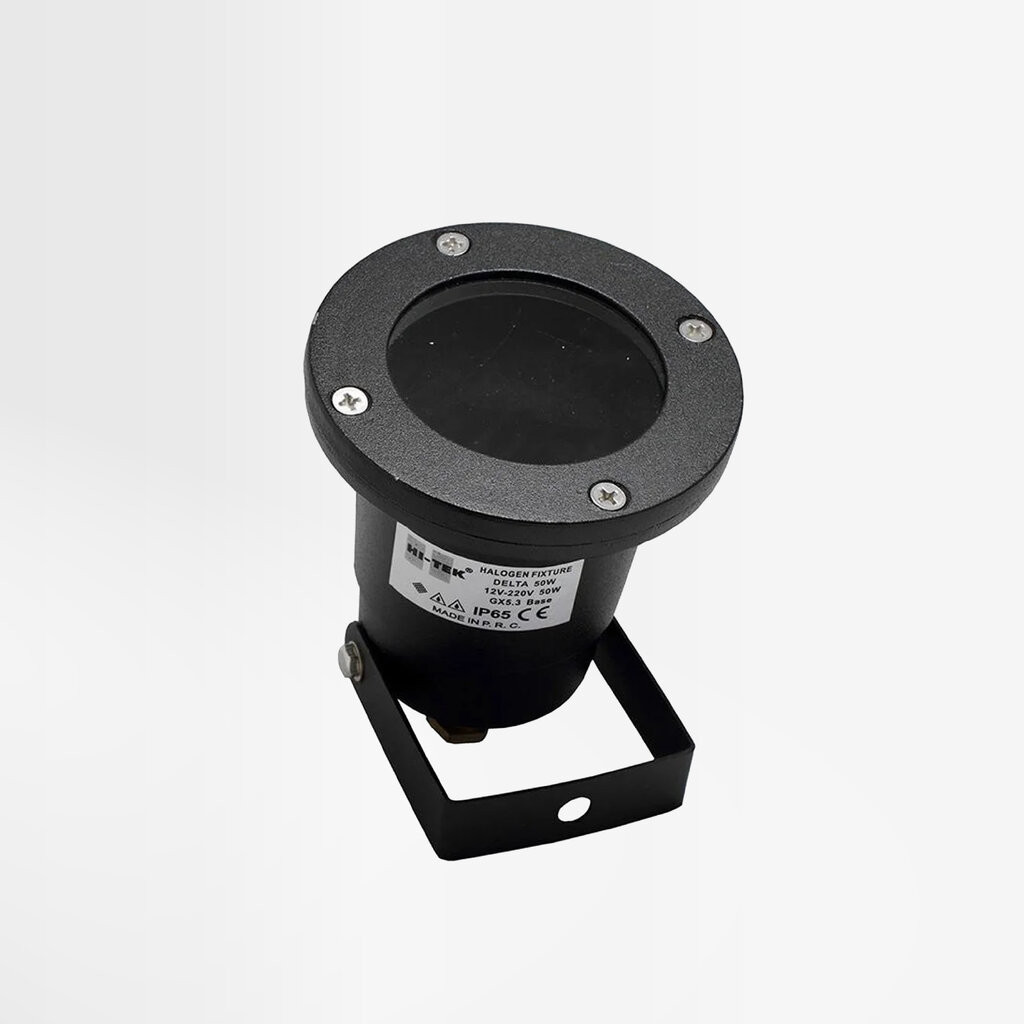 HITEK โคมติดแป้นแบบกระจก HTFH0050W