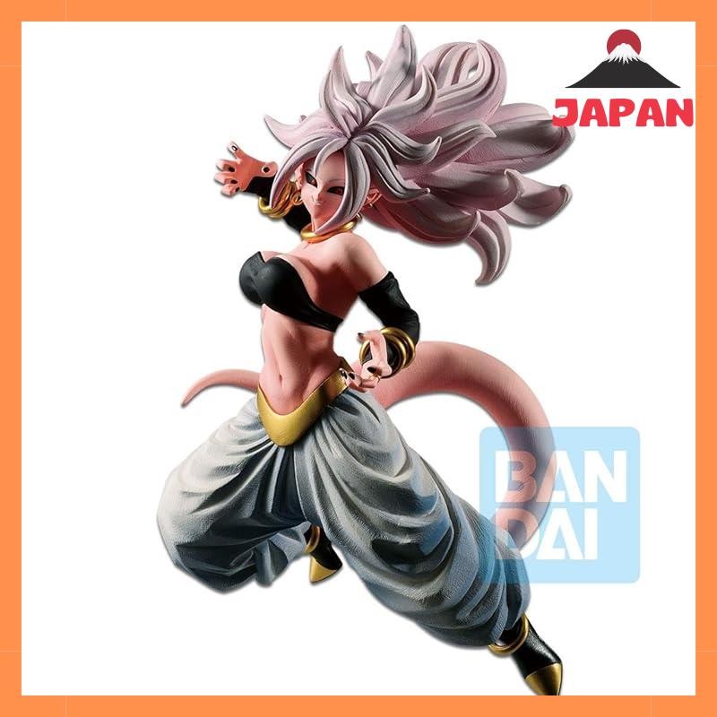 Ichiban Kuji Dragon Ball THE ANDROID BATTLE with Dragon Ball Fighters Special Collaboration Prize An