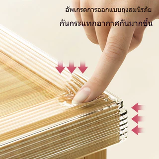 edge guard อุปกรณ์ป้องกันขอบ ยืดหยุ่น ใช้เพื่อป้องกันไม่ให้ทารกได้รับบาดเจ็บจากการชน สวยงามและมองไม่เห็น