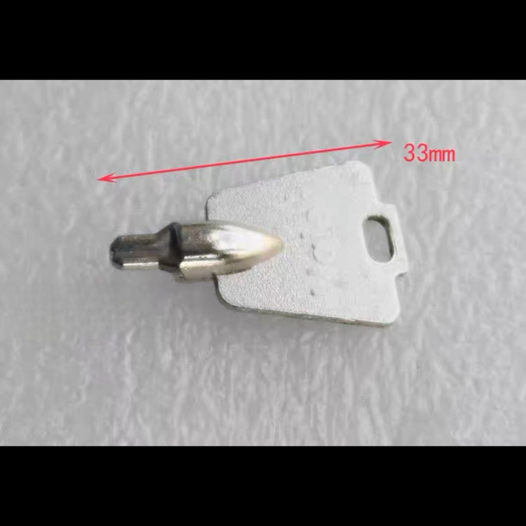 ใช้ได้กับ Haier (Haier) ตู้แช่แข็งตู้โชว์ตู้แช่แข็งชุดล็อคอุปกรณ์เดิมล็อคสามเหลี่ยมสามด้าน