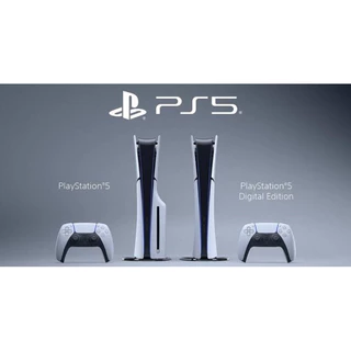 Sony Playstation5 PS5 Slim เครื่องประกันศูนย์ไทย มีส่งด่วนในกทม. เลือก Express Delivery