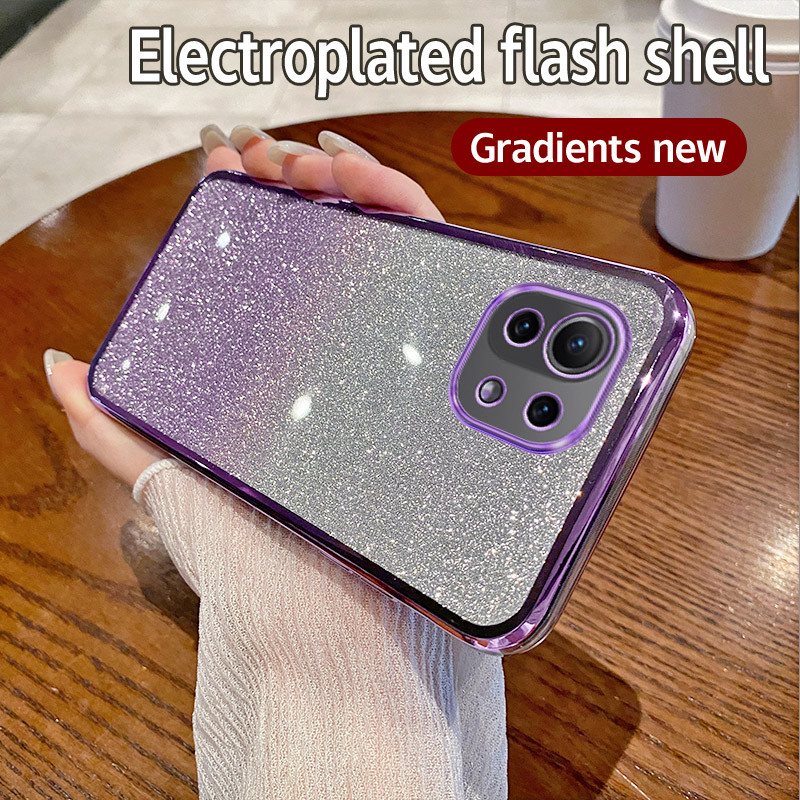 เคส Xiaomi 11 Lite,Xiaomi 11Lite 5G NE,Xiaomi 11,เคสนิ่ม,ป้องกันเลนส์,เคสเรียบง่าย,ดีไซน์อินเทรนด์ - รูปที่ 5