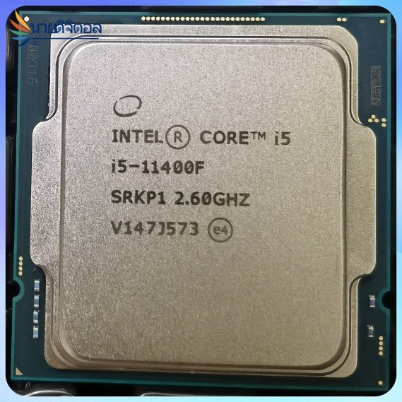 รุ่นที่11ใหม่อย่างเป็นทางการ CPU I5 11400f 11400เดสก์ท็อป1200พิน CPU ที่ต้องการ