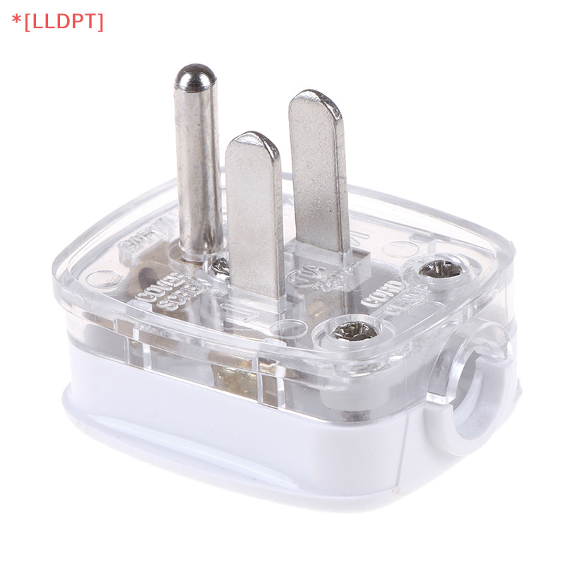 [LLDPT] Ac Power Travel Adapter Converter Plug US Plug 5-15P AC Power 3 Pin Plug ใหม่