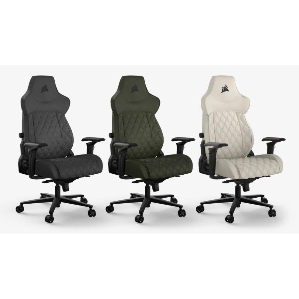 GAMING CHAIR CORSAIR TC500 LUXE เก้าอี้ เก้าอี้เกมมิ่ง