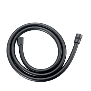 GlobalHouse Verno สายฝักบัวPVC 1.5m รุ่น VN-04BK สีเทาแมท สินค้าของแท้คุณภาพดี