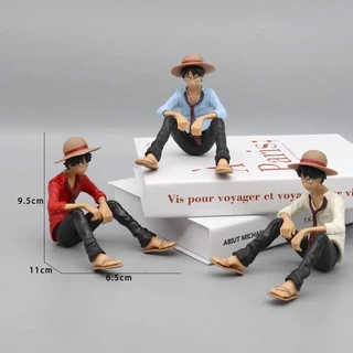💥 จัดส่งจากประเทศไทย 💥One PIECE Luffy Action FigureอะนิเมะรูปCODสต็อกคอสเพลย์Action Figureตุ๊กตาของเล่นสําหรับของขวัญเด็กคอลเลกชันเครื่องประดับรถบ้านเค้กตกแต่งGacha