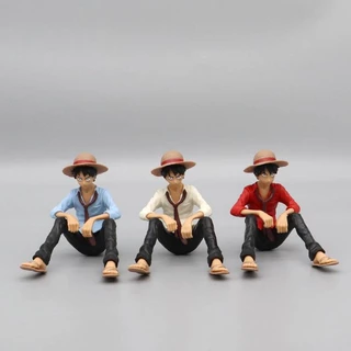 💥 จัดส่งจากประเทศไทย 💥One PIECE Luffy Action FigureอะนิเมะรูปCODสต็อกคอสเพลย์Action Figureตุ๊กตาของเล่นสําหรับของขวัญเด็กคอลเลกชันเครื่องประดับรถบ้านเค้กตกแต่งGacha