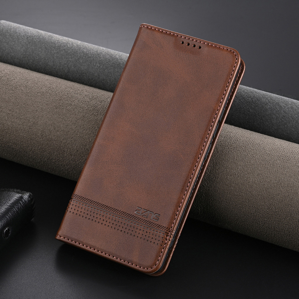 Vivo V40 5G กรณีพลิกการดูดซับแม่เหล็กกระเป๋าสตางค์หนัง PU เคสโทรศัพท์ Vivo V40 Pro VivoV40 5G ปลอกขาตั้งผู้ถือ