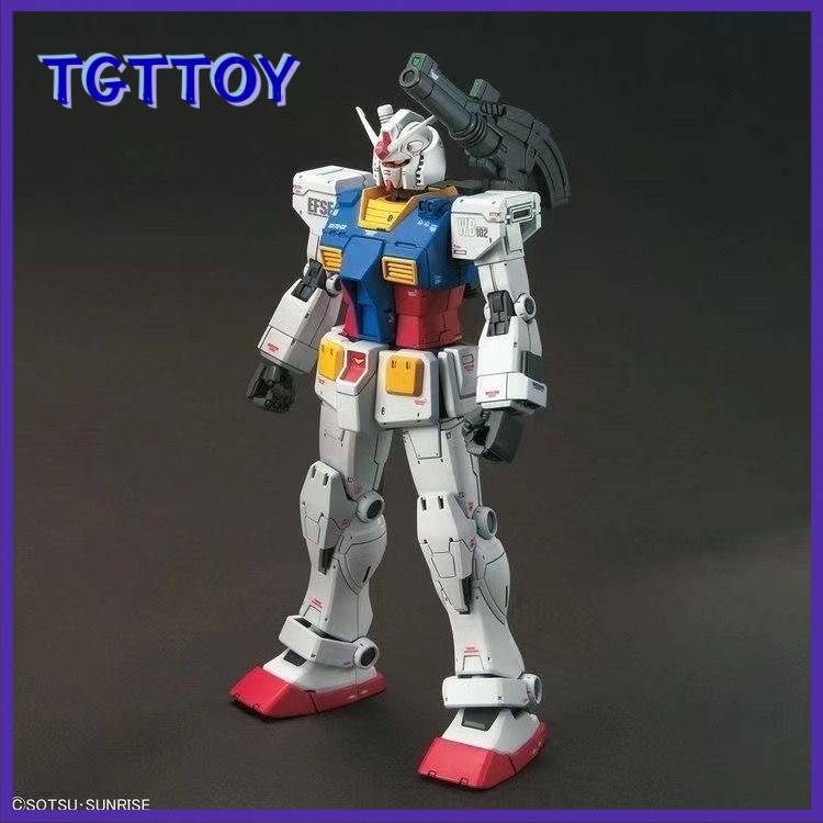 Xingdong ผลิตภัณฑ์ใหม่ Yuanzu gtorx78hg รุ่นประกอบกันดั้ม