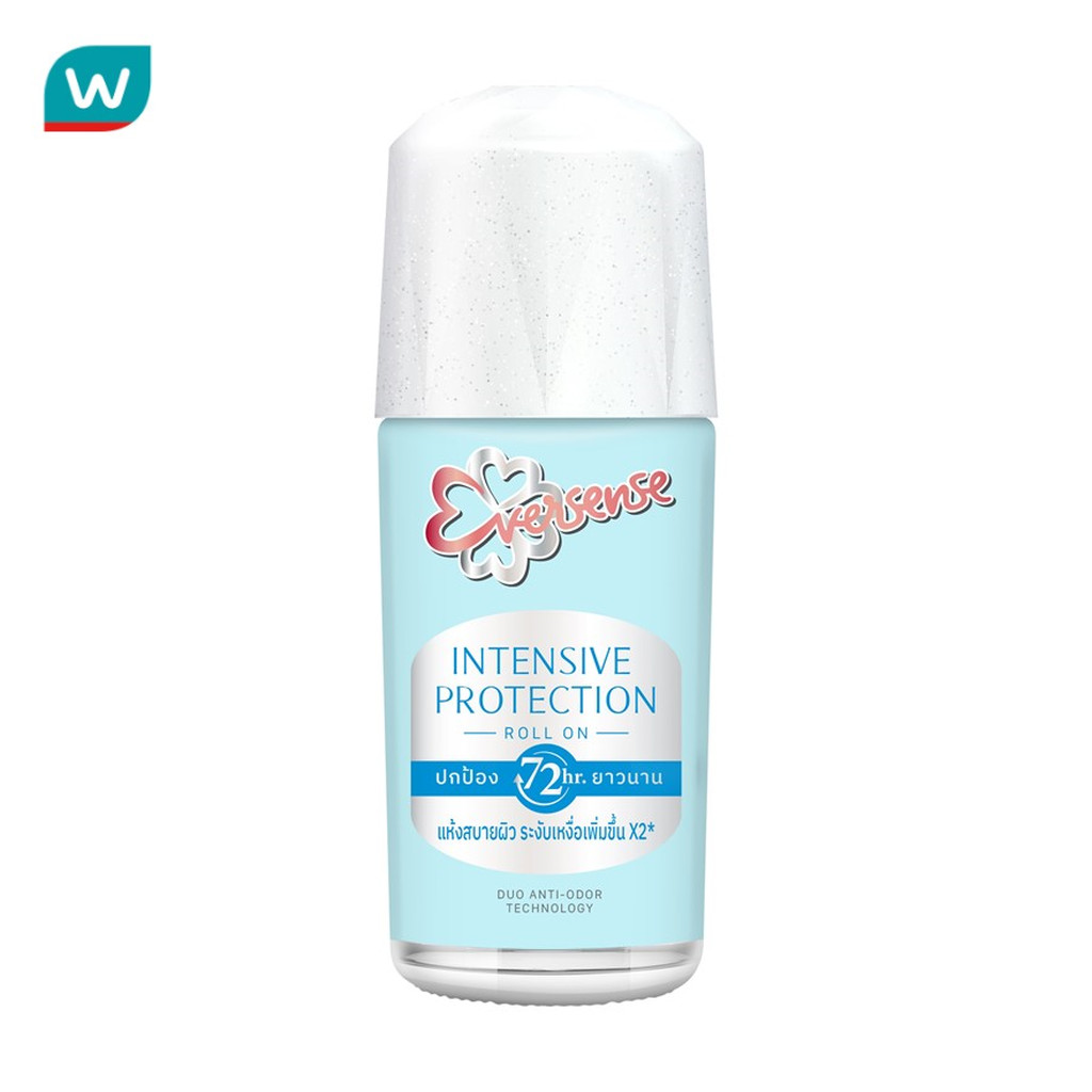 Eversense เอเวอร์เซ้นส์ โรลออน ดับเบิ้ล โพรเทคชั่น 40 มล.