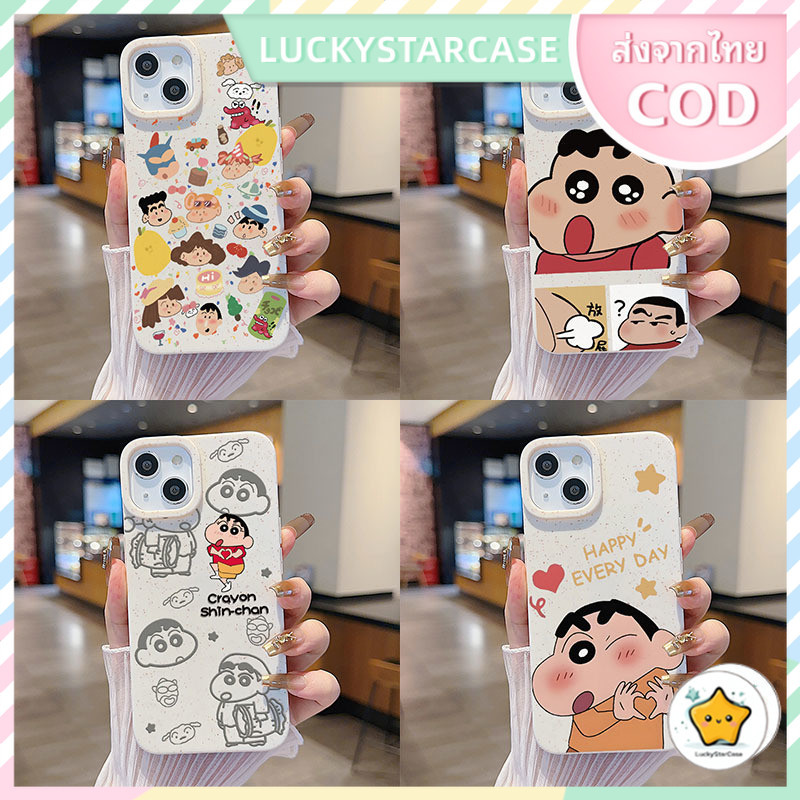 For เคสไอโฟน11 13 ลายการ์ตูน เคสโทรศัพท์ For iPhone 11 12 13 14 15 Pro Max XR X 6 7 8 Plus XS Max 12 mini เคส Soft  Case