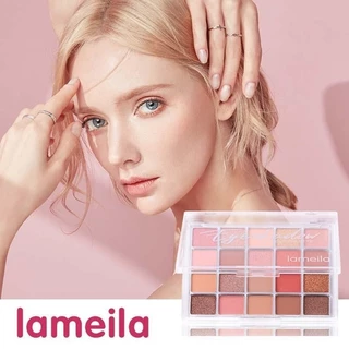 Eyeshadow Disc Powder Palette พาเลททาตา20สี Y5260 shiny girl
