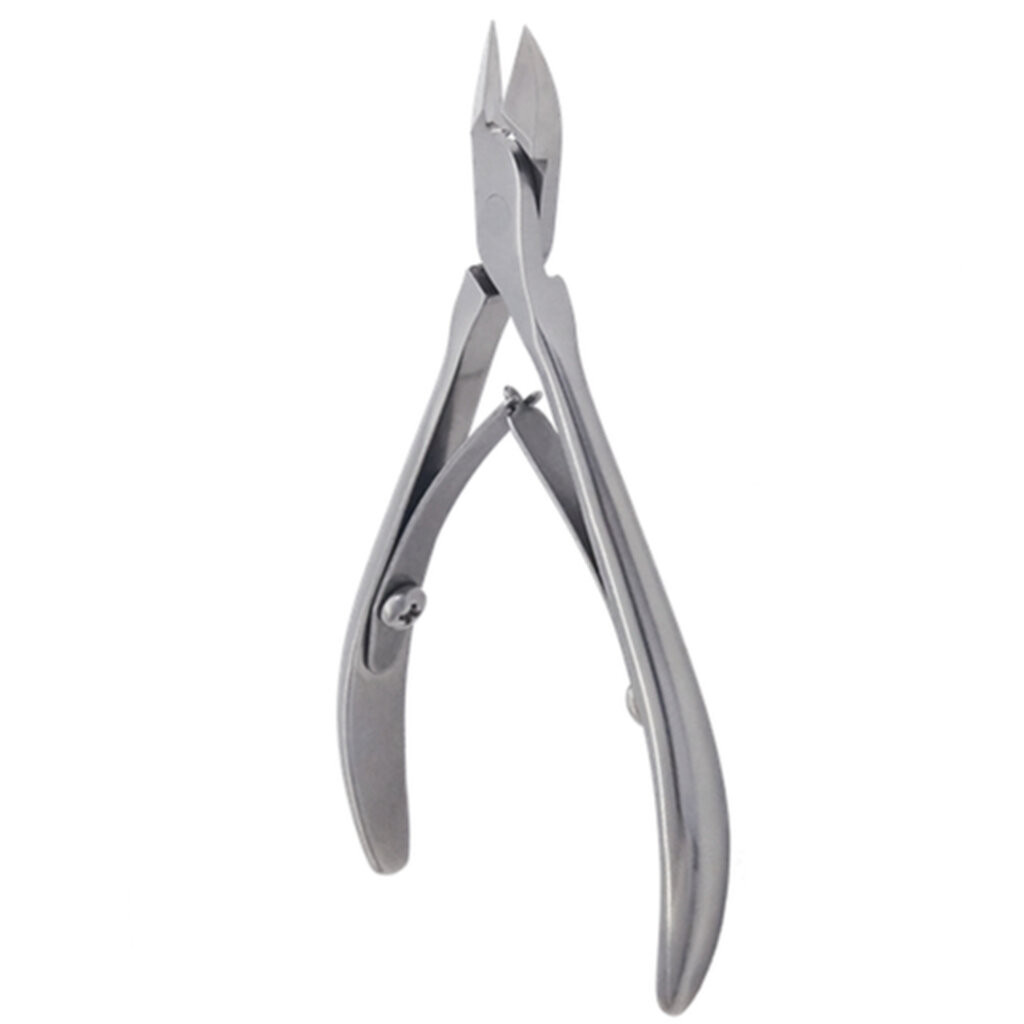 STALEKS กรรไกรตัดหนัง รุ่น CLASSIC 10 ขนาด 8 มม. Cuticle nippers สแตนเลสแท้