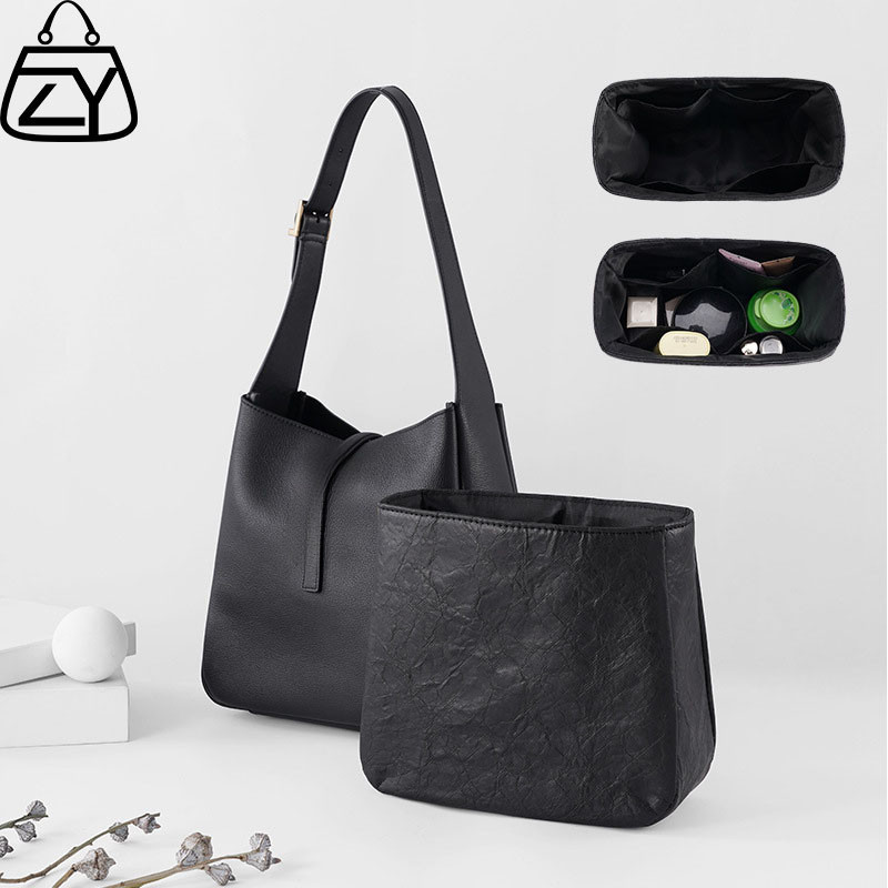 Dupont paper liner organizer เหมาะสําหรับ YSL hobo tote bag การจัดเก็บและองค์กร