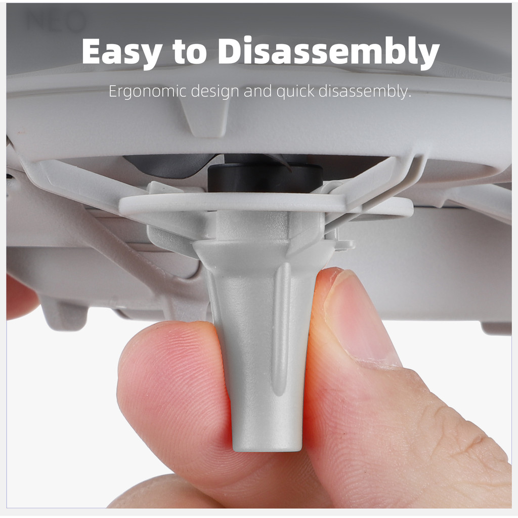 สําหรับ DJI NEO ขาตั้งกล้องเพิ่มความสูงลงจอดเที่ยวบินป้องกันกล้องอุปกรณ์เสริมขาตั้งกล้อง