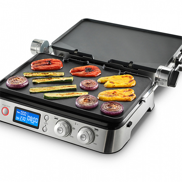 เตาปิ้งย่างไร้ควัน De'Longhi รุ่น CGH1030D