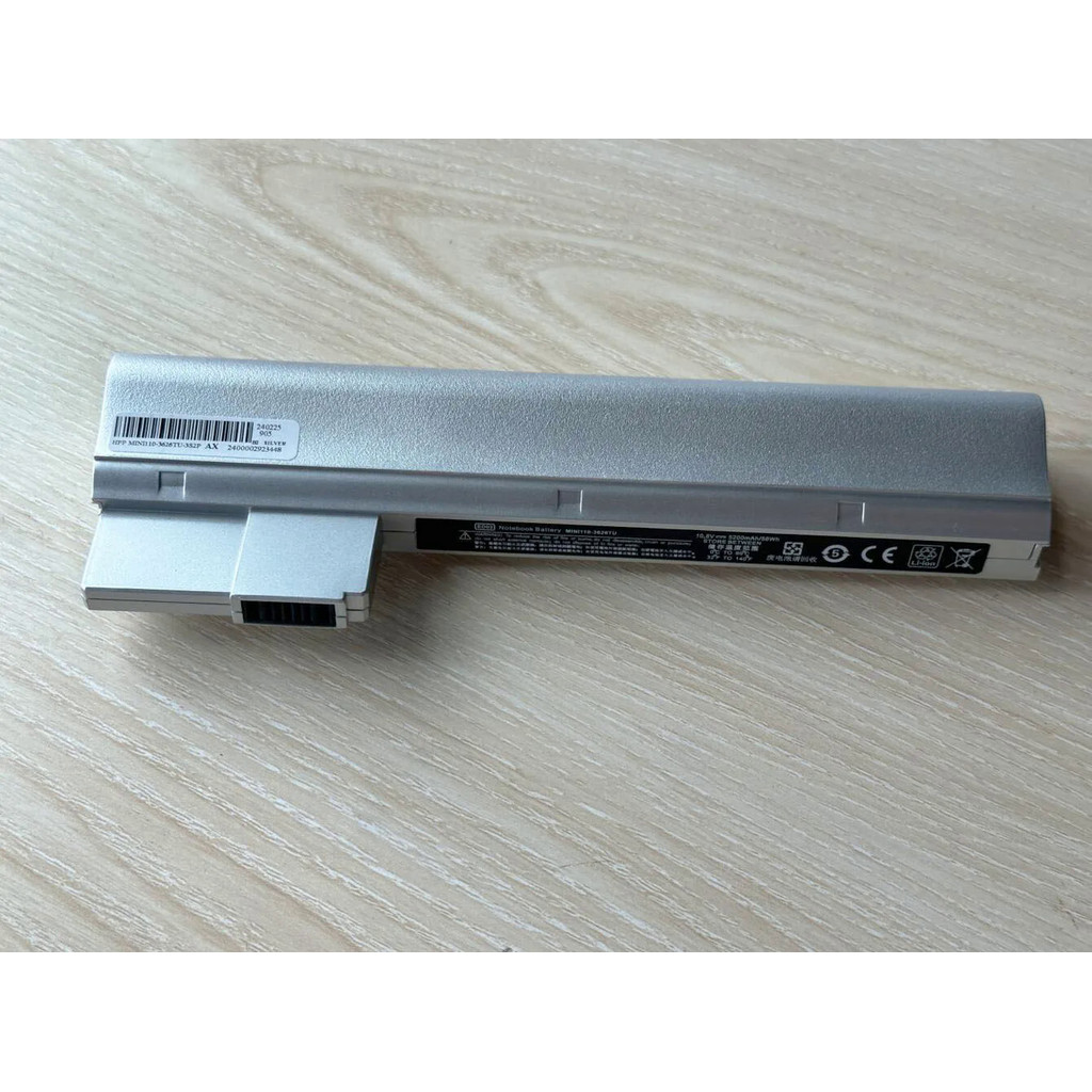 Silver ED06 ED03 ED06DF battery for HP Mini 210-2000 Mini 110-3600  614565-741  629835-001  629835-1