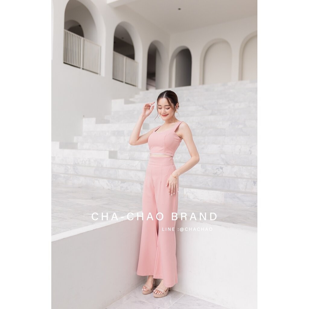 ชุดเซ็ท Chachaobrand : CC0105