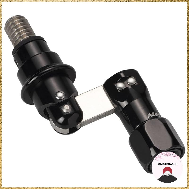 Major Craft Landing Shaft Arm Black Folding Landing Net LSA21-BK
Major Craft Landing Shaft Arm Blue 