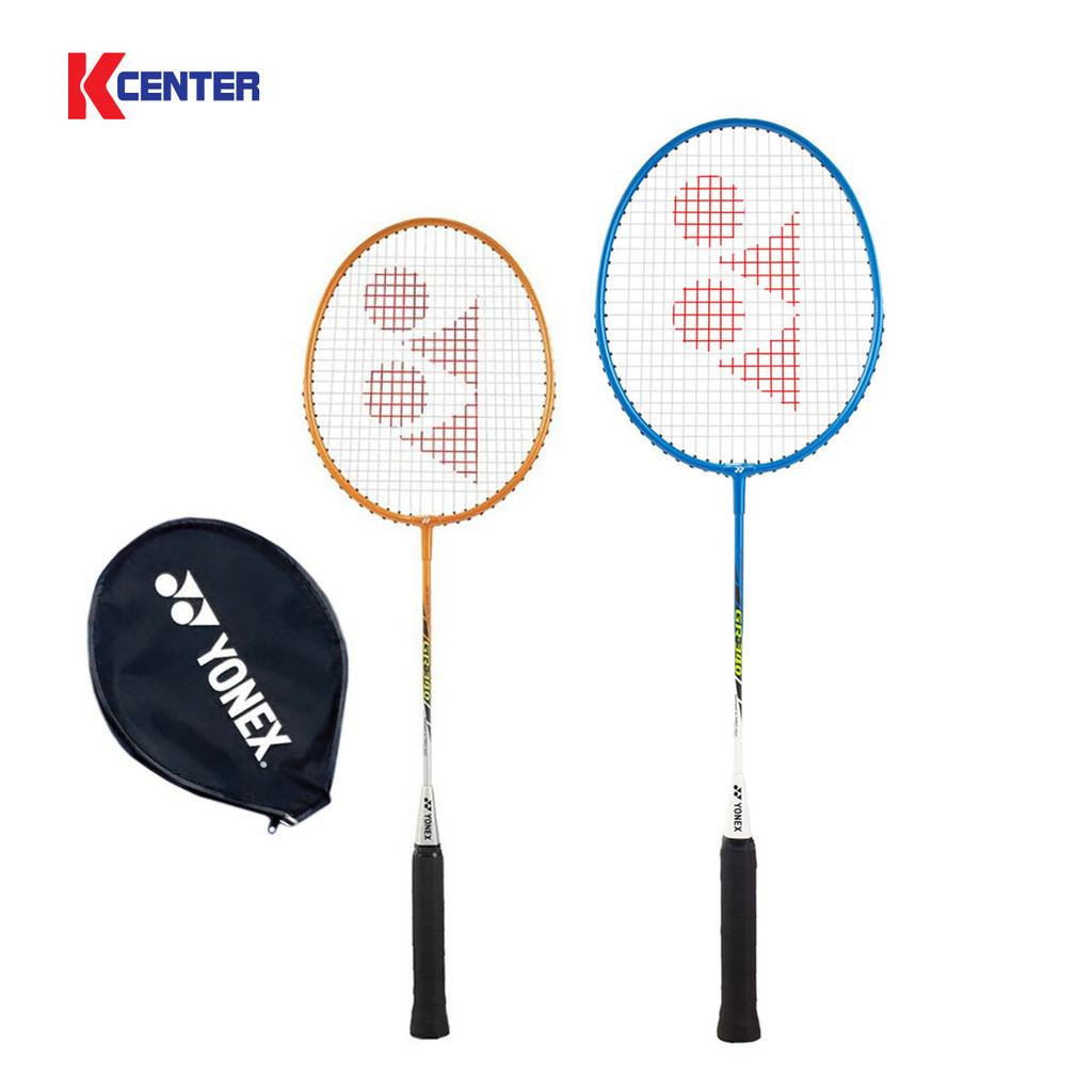 Yonex ไม้แบด พร้อมซอง รุ่น GR340 (Original แท้100%) badminton racket