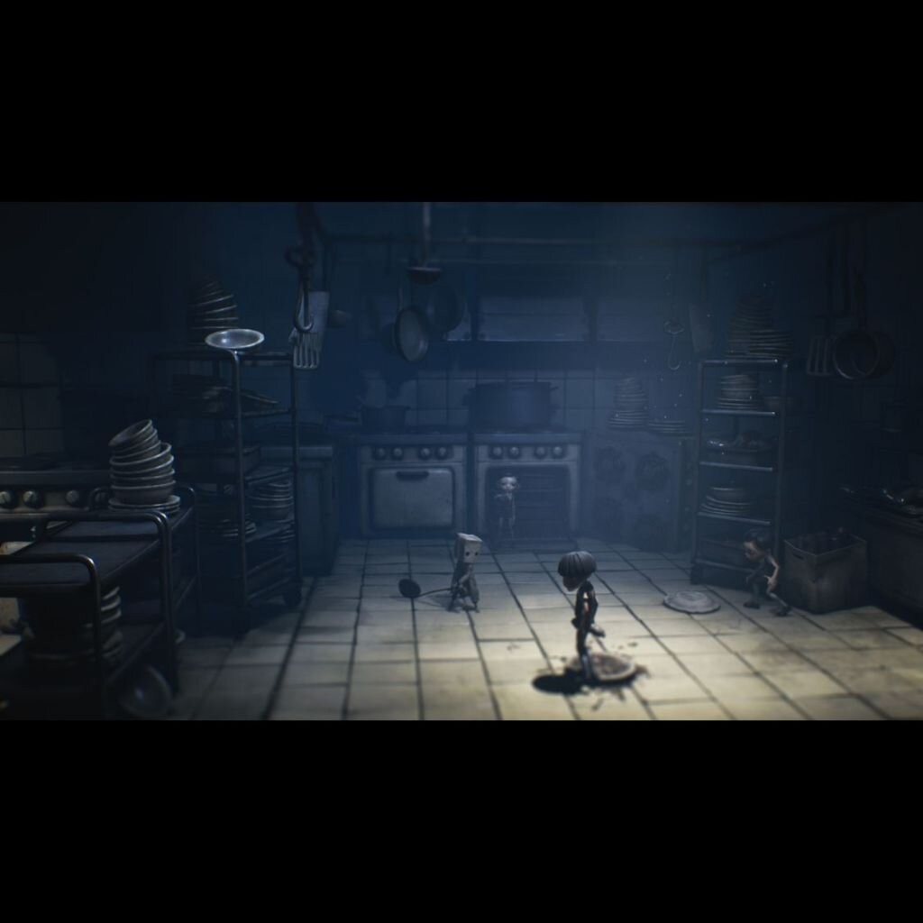 (พร้อมส่ง) PS5 LITTLE NIGHTMARES II - ENHANCED EDITION (GAME) (ENG)