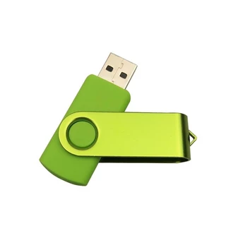แฟลชไดรฟ์ usb หมุนได้อุปกรณ์เสริมคอมพิวเตอร์พกพาตัวอักษรที่กําหนดเองเพื่อนร่วมชั้นโรงเรียนของขวัญองค์กรนิทรรศการของขวัญเล็กๆที่กําหนดเอง logo128MB 256MB 512MB 4GB