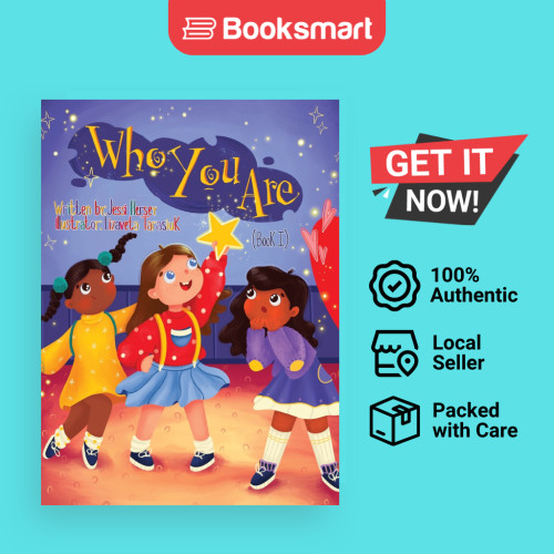 Who You Are - ปกอ่อน - อังกฤษ - 9781957558301