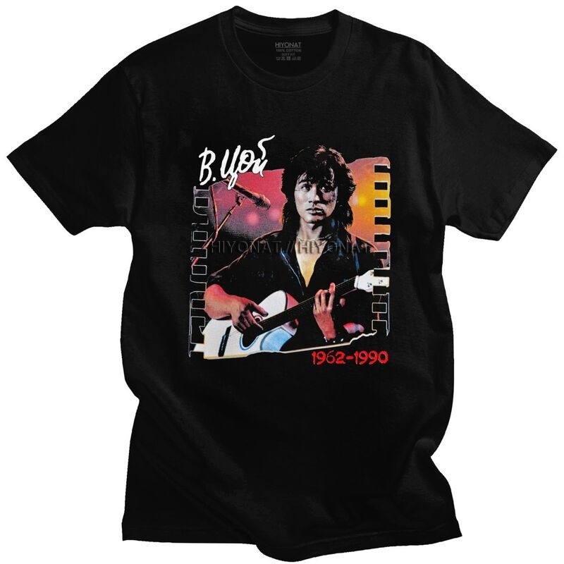 Vintage Viktor Tsoi Is Alive T เสื้อผู้ชายแขนสั้นรัสเซีย Rock Band Legend Tee Tops Kino เสื้อยืดผ้าฝ