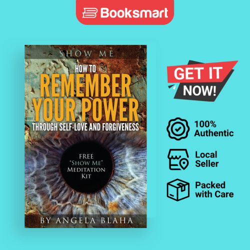 Show Me - ปกอ่อน - อังกฤษ - 9781942969006