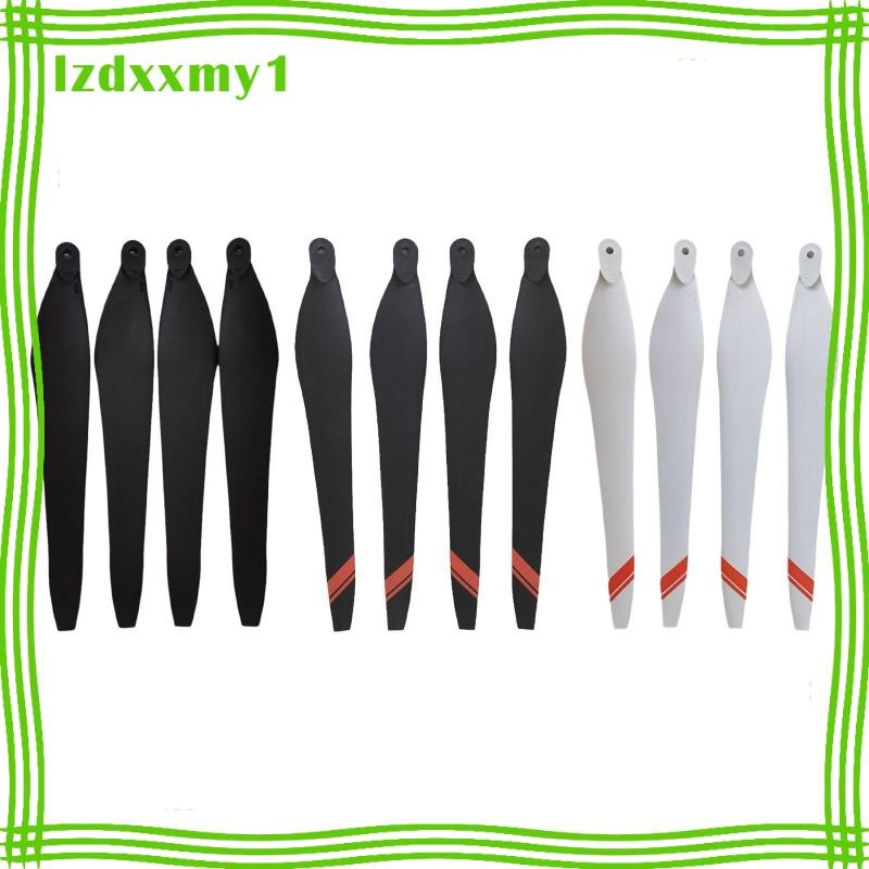 [ 4 ชิ้น Multi-use RC เครื่องบินใบพัดปฏิบัติความเร็วสูง X9 36190 ใบพัดสําหรับ Quadcopter Drone อุปกรณ์ – โปรปัง