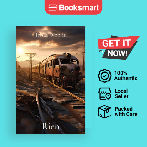 Rien - ปกอ่อน - อังกฤษ - 9798869230157