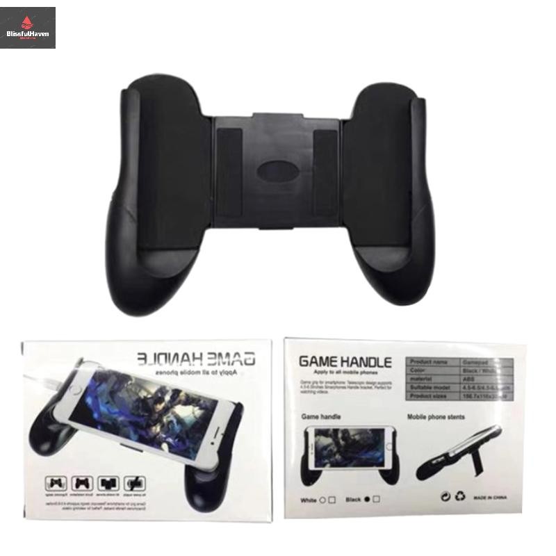 Cod ตัวควบคุมสําหรับเล่นเกมโทรศัพท์มือถือสําหรับ PUBG Aim Shoog Gamepad Joy สําหรับยิงเกม Grip Aux ปุ่มจับใหม่