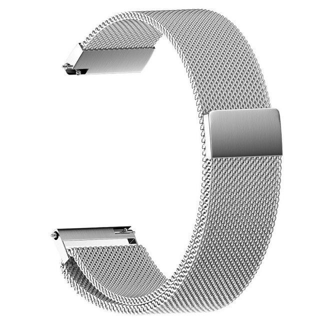 สายนาฬิกาสแตนเลสแม่เหล็กสําหรับ Redmi Watch 5 Active 5 Lite