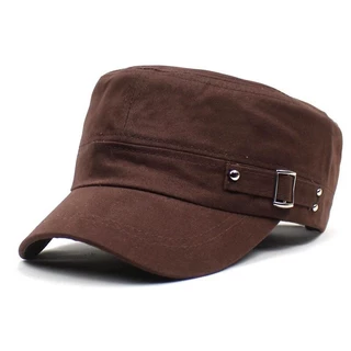 56MEN CAP MH2125 หมวก ทรงArmy ปรับได้
