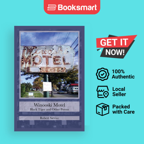 Winooski Motel - ปกอ่อน - อังกฤษ - 9781949066081