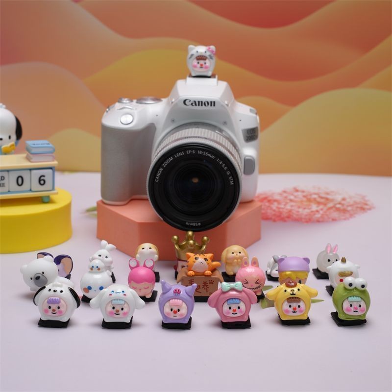 กล้อง Little Devil Hot Shoe Cover เหมาะสําหรับ Foxx10 Sony a7m4 Canon r50 Nikon z30 อุปกรณ์เสริม xs20 @ 24929